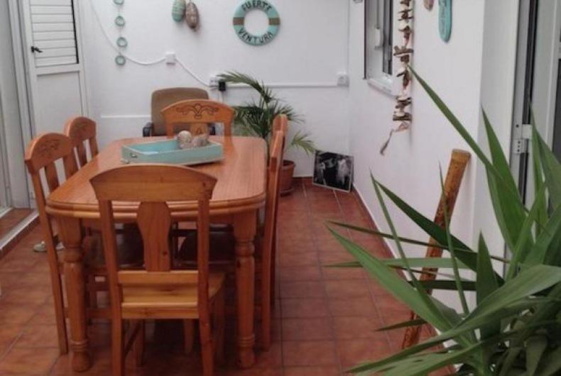 קורלחו Kaktus Beach House מראה חיצוני תמונה
