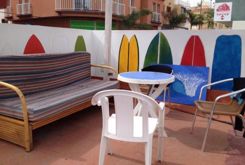קורלחו Kaktus Beach House מראה חיצוני תמונה